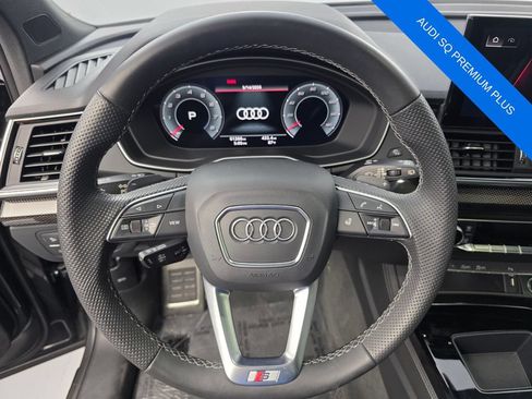 Used 2021 Audi SQ5 Premium Plus w/ Premium Plus Package AWD/4WD image 18