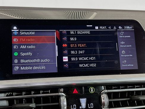 Used 2023 BMW M440i Convertible w/ Premium Package RWD image 21