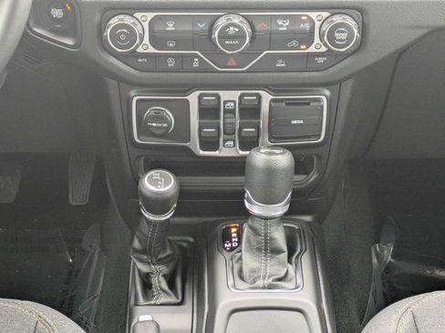 New 2026 Jeep Wrangler Unlimited Sport AWD/4WD image 20