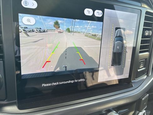 Used 2025 Ford F150 XLT w/ Equipment Group 302A MID image 14