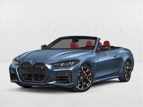 New 2026 BMW M440i Convertible image 1