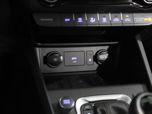 Certified 2023 Hyundai Kona Limited w/ Cargo Package image 14