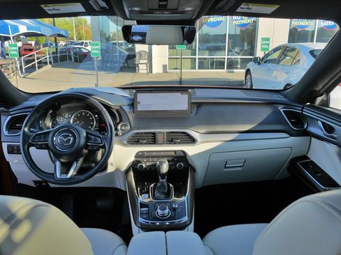 Used 2023 MAZDA CX-9 Signature image 20