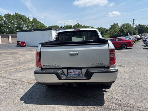 Used 2009 Honda Ridgeline RTL image 4