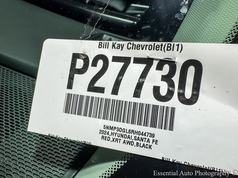 Used 2024 Hyundai Santa Fe XRT image 37