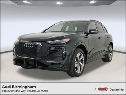New 2025 Audi Q6 e-tron Premium Plus