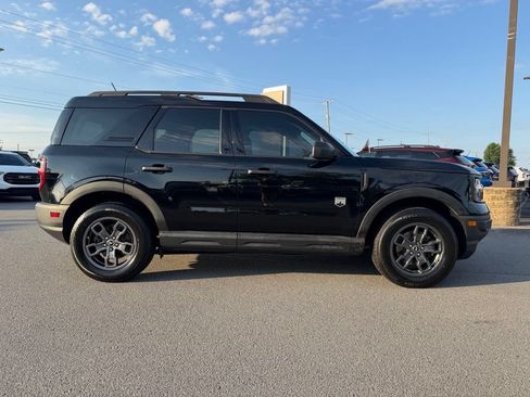 Used 2021 Ford Bronco Sport Big Bend AWD/4WD image 8