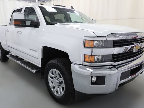 Used 2016 Chevrolet Silverado 3500 LTZ w/ Duramax Plus Package AWD/4WD image 18