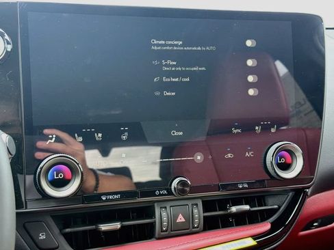New 2026 Lexus NX 350 AWD w/ Accessory Package (2T) image 34