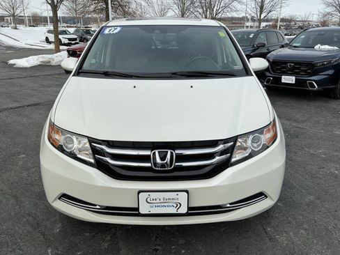 Used 2017 Honda Odyssey EX-L image 9