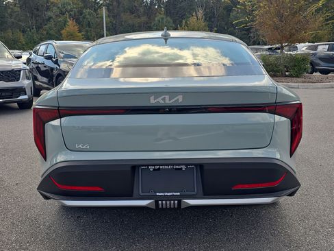 New 2025 Kia K4 LXS image 7