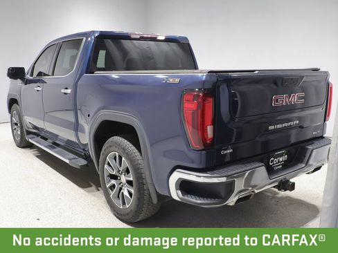 Used 2020 GMC Sierra 1500 SLT AWD/4WD image 5