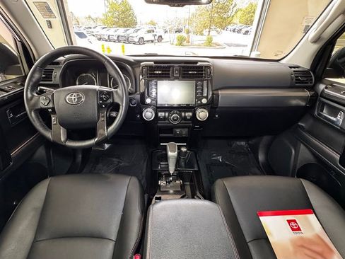 Certified 2024 Toyota 4Runner TRD Off-Road Premium AWD/4WD image 21