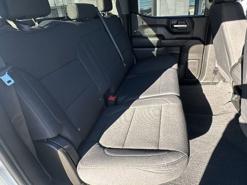 Used 2020 Chevrolet Silverado 1500 Custom Trail Boss image 21