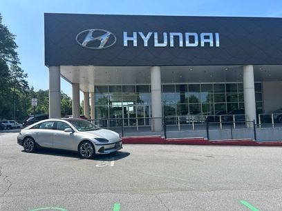 Used 2023 Hyundai Ioniq 6 Limited w/ Cargo Package