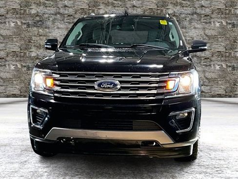 Used 2020 Ford Expedition Max Limited image 2