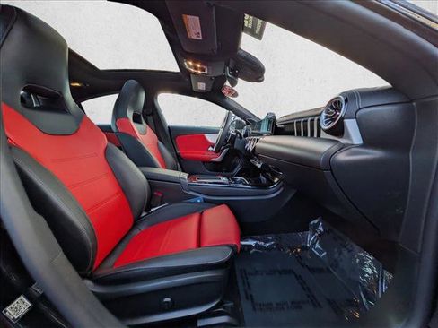 Certified 2025 Mercedes-Benz CLA 35 AMG 4MATIC image 20