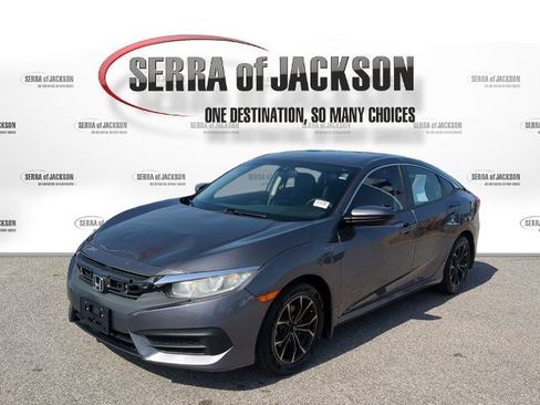 Used 2016 Honda Civic LX image 3