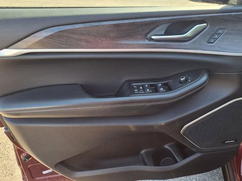 Used 2021 Jeep Grand Cherokee L Limited AWD/4WD image 24