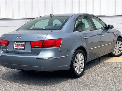 Used 2010 Hyundai Sonata Limited FWD image 17