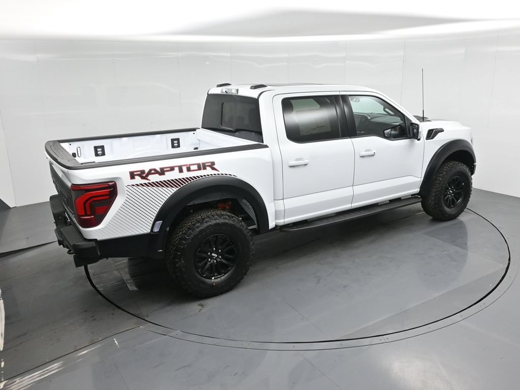Used 2025 Ford F150 Raptor AWD/4WD image 43