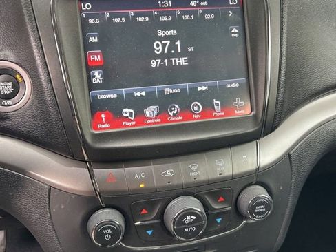 Used 2019 Dodge Journey Crossroad w/ Navigation Group AWD/4WD image 6