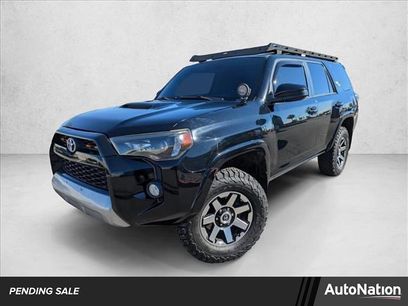 Used 2018 Toyota 4Runner TRD Off-Road