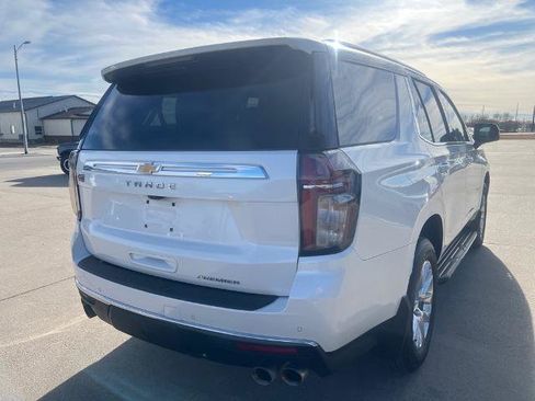 Used 2021 Chevrolet Tahoe Premier AWD/4WD image 4