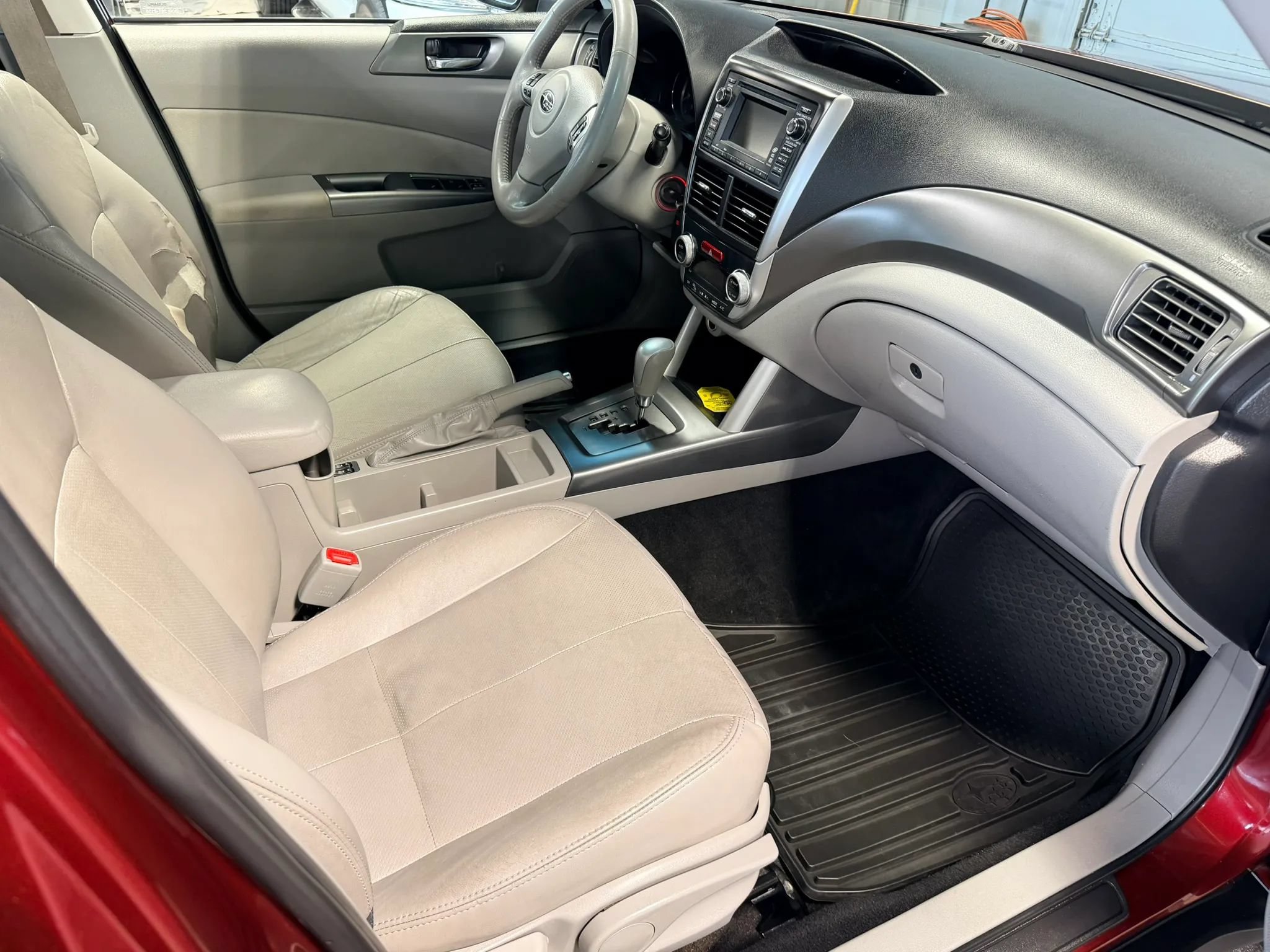 Used 2012 Subaru Forester 2.5X Touring AWD/4WD image 15