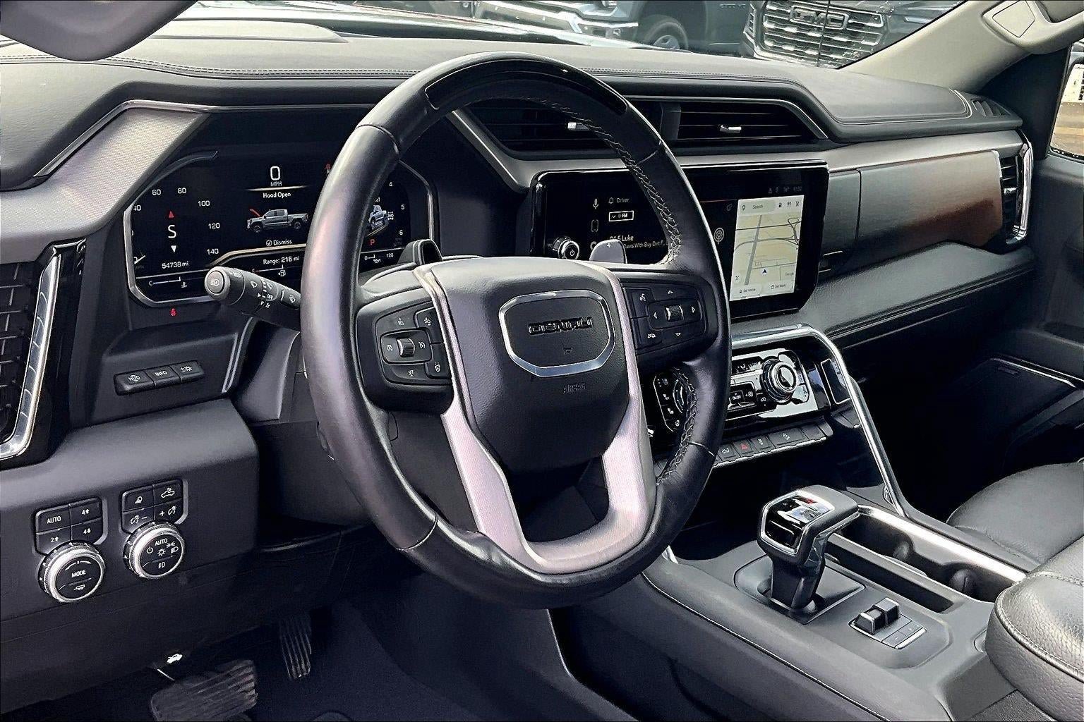 Used 2025 GMC Sierra 1500 Denali AWD/4WD image 15