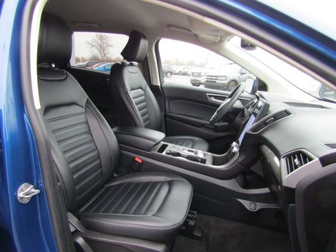 Used 2024 Ford Edge SEL w/ Convenience Package image 34