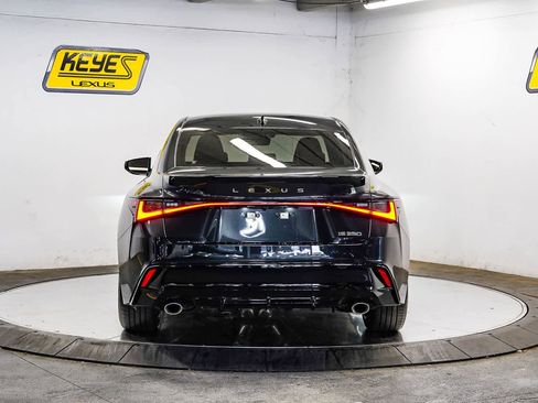Used 2026 Lexus IS 350 F Sport RWD image 3