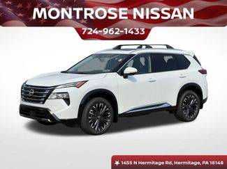 New 2026 Nissan Rogue Platinum AWD/4WD video 1