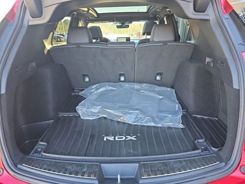 Used 2023 Acura RDX AWD w/ A-Spec & Advance Pkg image 36
