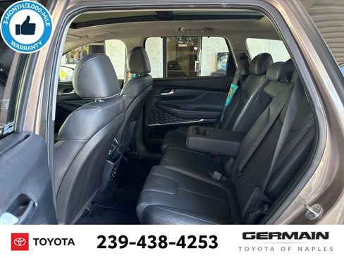 Used 2019 Hyundai Santa Fe FWD image 18