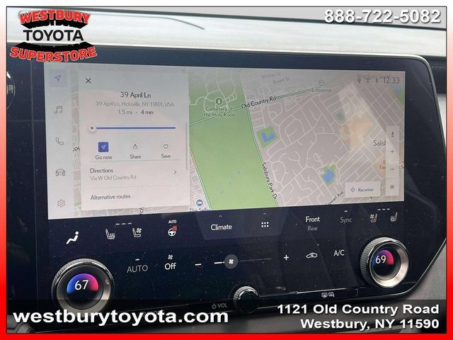 Used 2024 Lexus RX 350 F Sport w/ Convenience Package AWD/4WD image 36