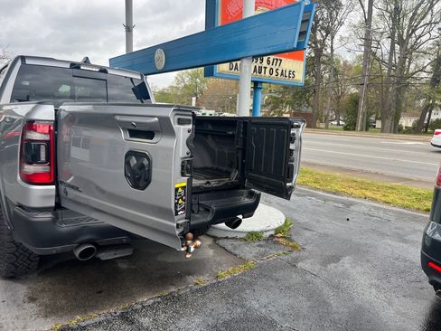 Used 2022 RAM 1500 Rebel w/ Rebel Level B Equipment Group image 8