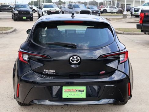 Used 2025 Toyota Corolla SE image 6