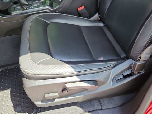 Used 2021 GMC Canyon AT4 w/ Driver Alert Package AWD/4WD image 8