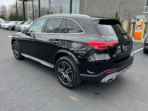 Used 2026 Mercedes-Benz GLC 300 4MATIC image 5