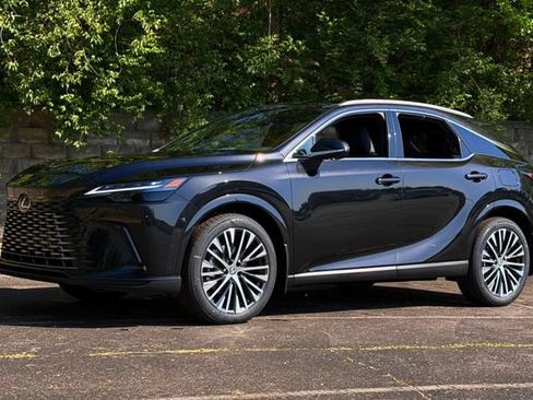 New 2026 Lexus RX 350 Premium Plus AWD/4WD image 9