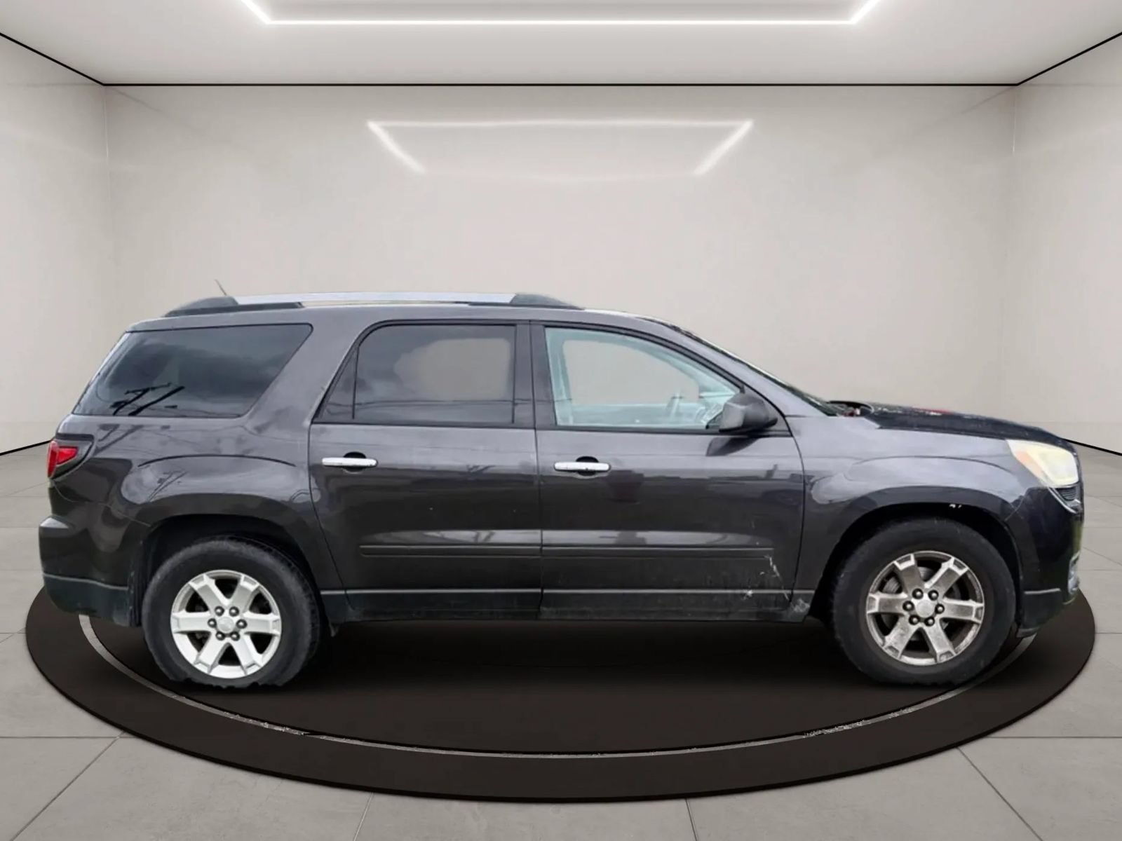 Used 2013 GMC Acadia SLE FWD image 4