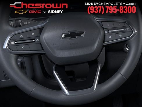 New 2026 Chevrolet Tahoe Z71 AWD/4WD image 19