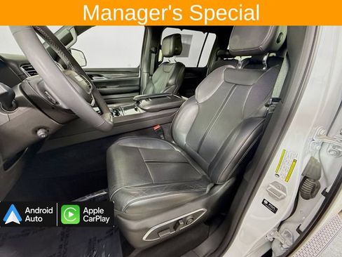Used 2023 Jeep Wagoneer L 4WD w/ Convenience Group I image 22