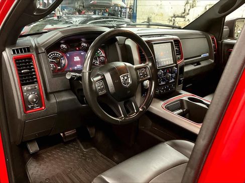 Used 2016 RAM 1500 Rebel w/ Mopar 10 Package image 16