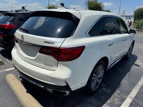 Used 2017 Acura MDX SH-AWD w/ Technology Package image 5