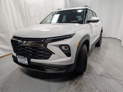 New 2026 Chevrolet TrailBlazer ACTIV w/ Convenience Package image 8