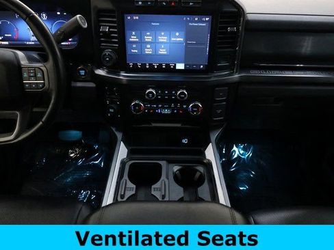 Used 2023 Ford F350 Lariat w/ Lariat Ultimate Package AWD/4WD image 36
