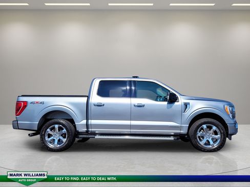 Certified 2023 Ford F150 XLT w/ Equipment Group 302A High AWD/4WD image 2