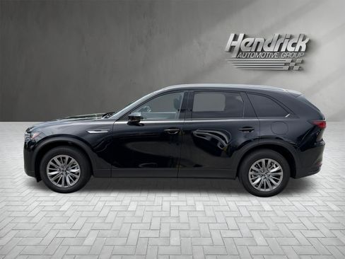 Used 2025 MAZDA CX-90 Plug-In Hybrid w/ Preferred AWD/4WD image 7